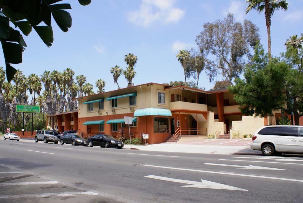 Downtown San Diego Lodge Esterno foto